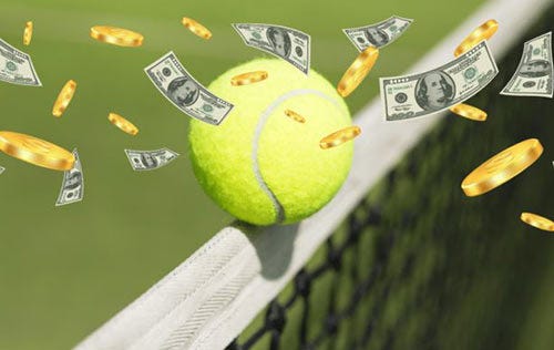 Tips for Betting on Tennis